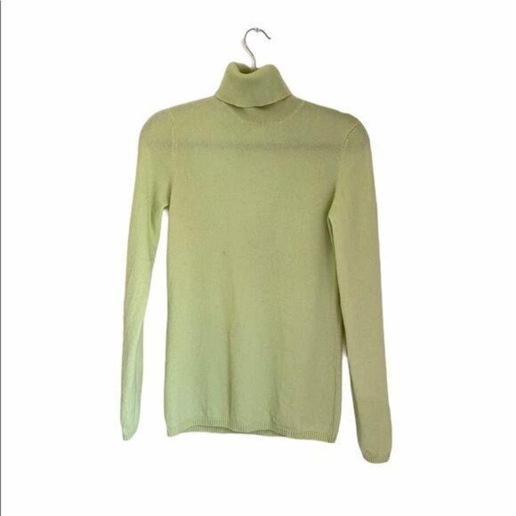 𝅺VINTAGE Sutton Studio Cashmere Sweater - Picture 1 of 3